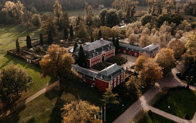 Château St. Gerlach, Netherlands